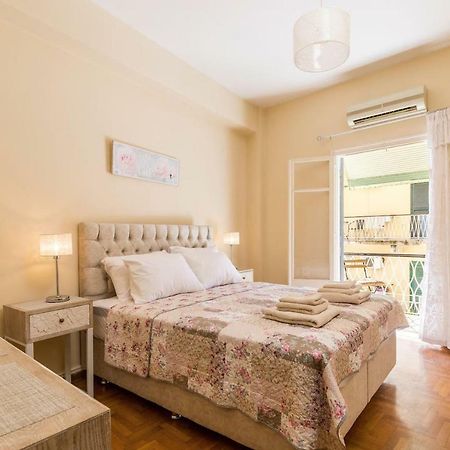 Apartment Margreco In Corfu Town المظهر الخارجي الصورة