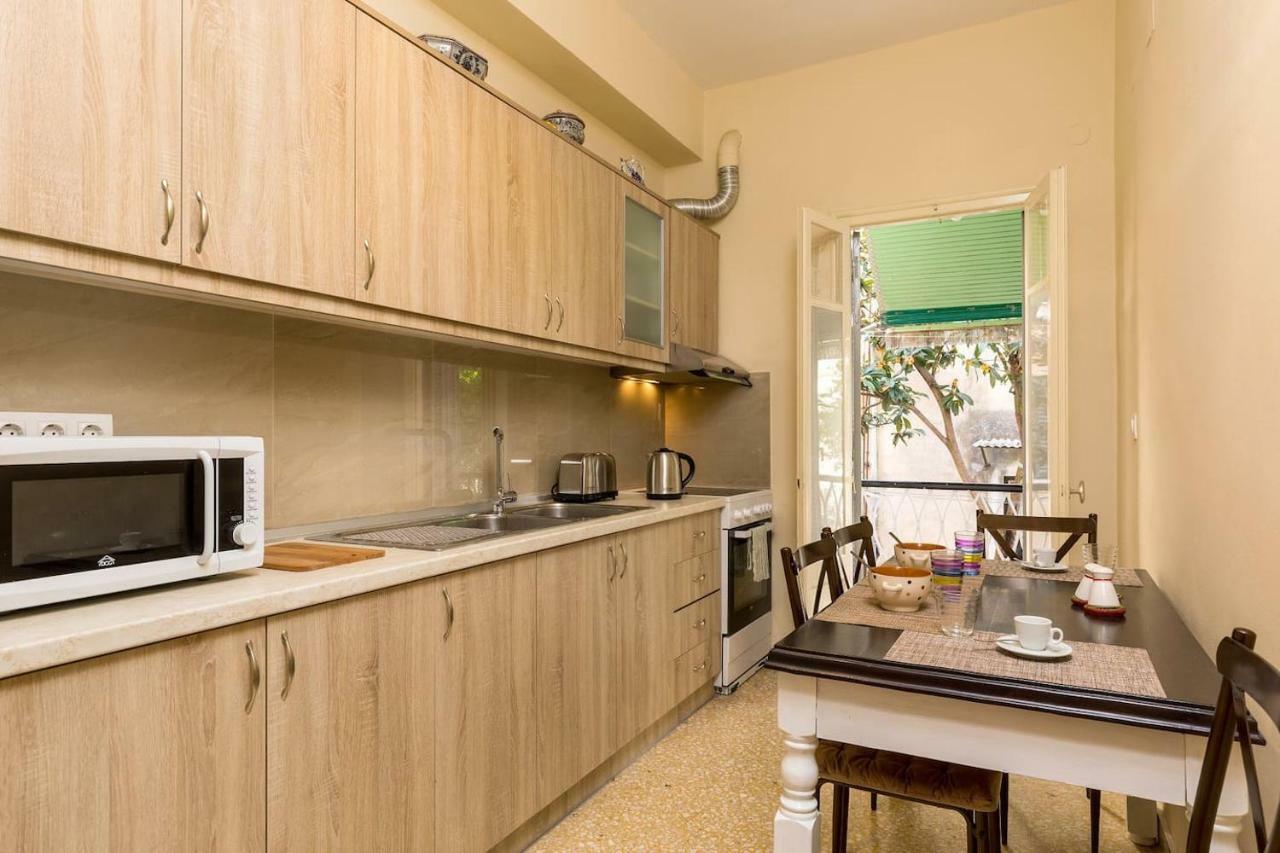 Apartment Margreco In Corfu Town المظهر الخارجي الصورة