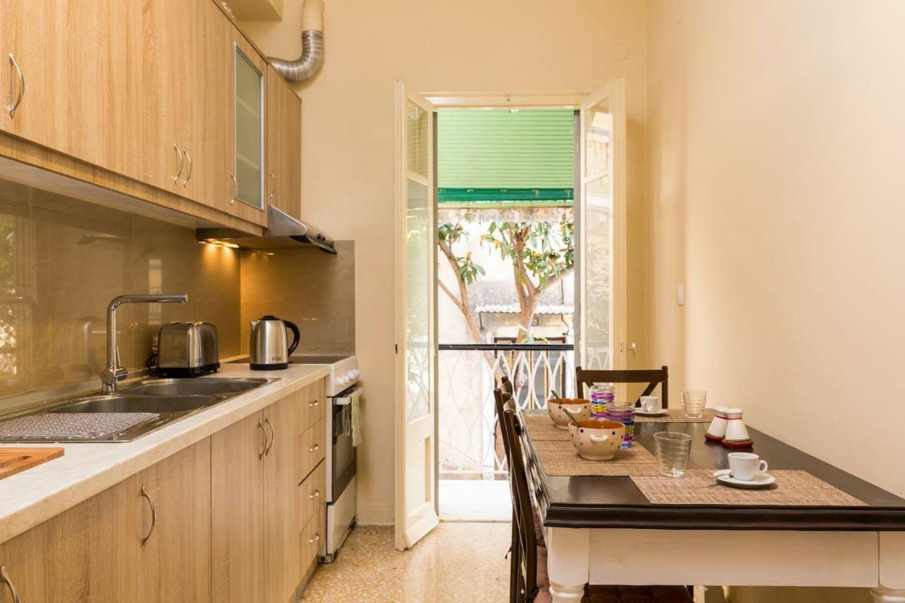 Apartment Margreco In Corfu Town المظهر الخارجي الصورة